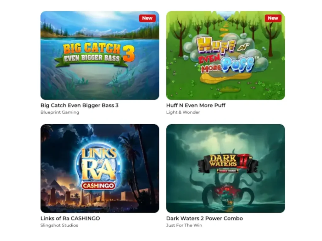 32Red Slots List Cover