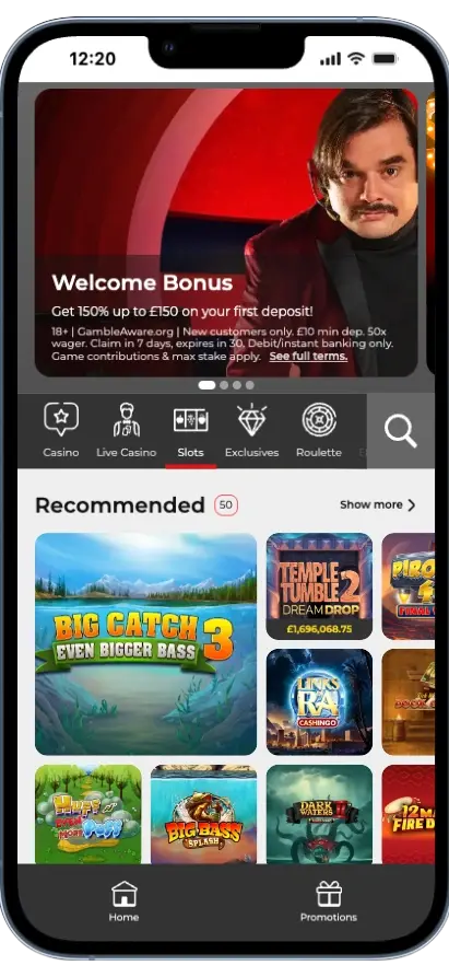 32Red Casino App