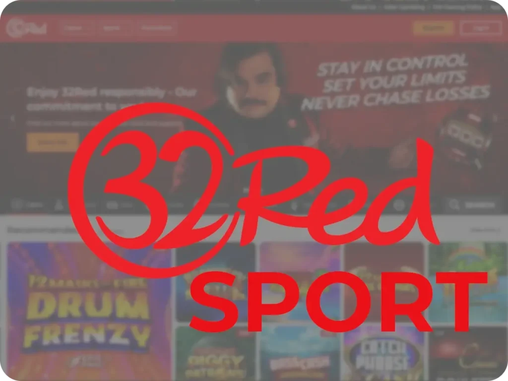 32red sport main banner